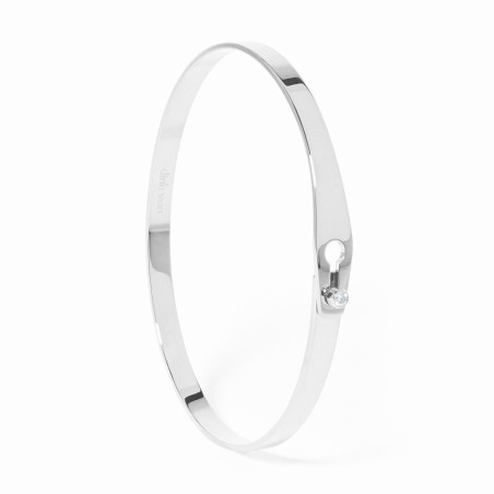 bangle bracelet with clasp