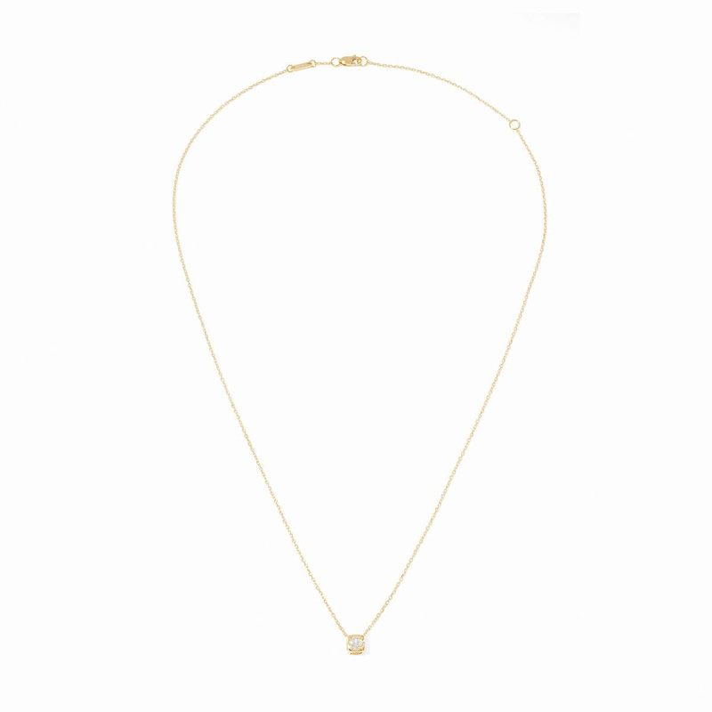 pendentif le cube diamant MM