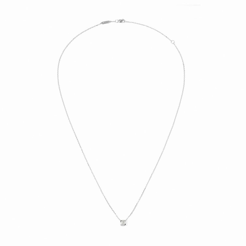 pendentif le cube diamant MM