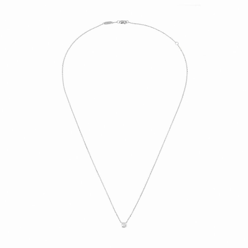 pendentif le cube diamant PM