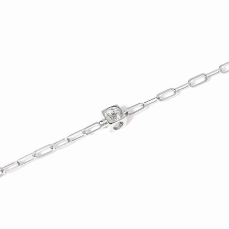 bracelet flex le cube diamond PM