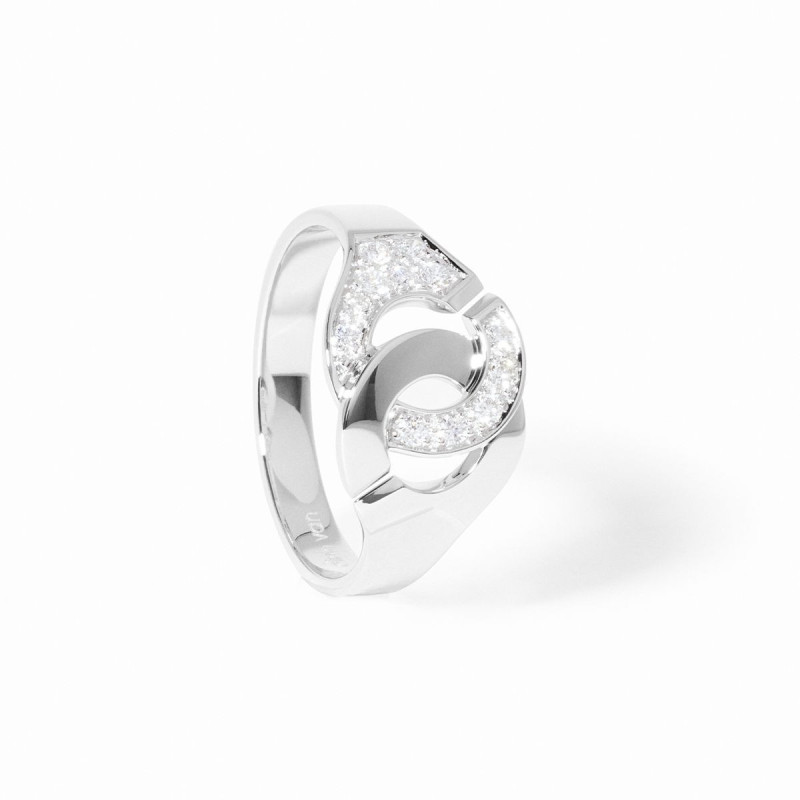 Ring menottes dinh van R10