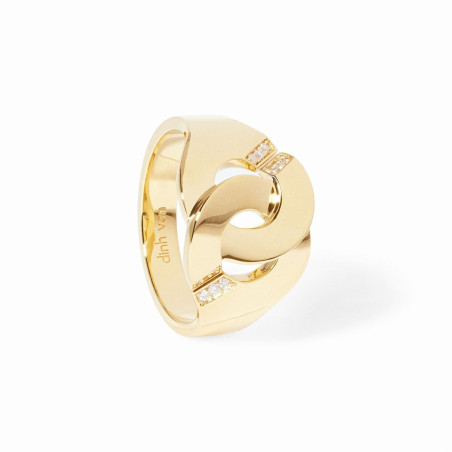Ring menottes dinh van R12