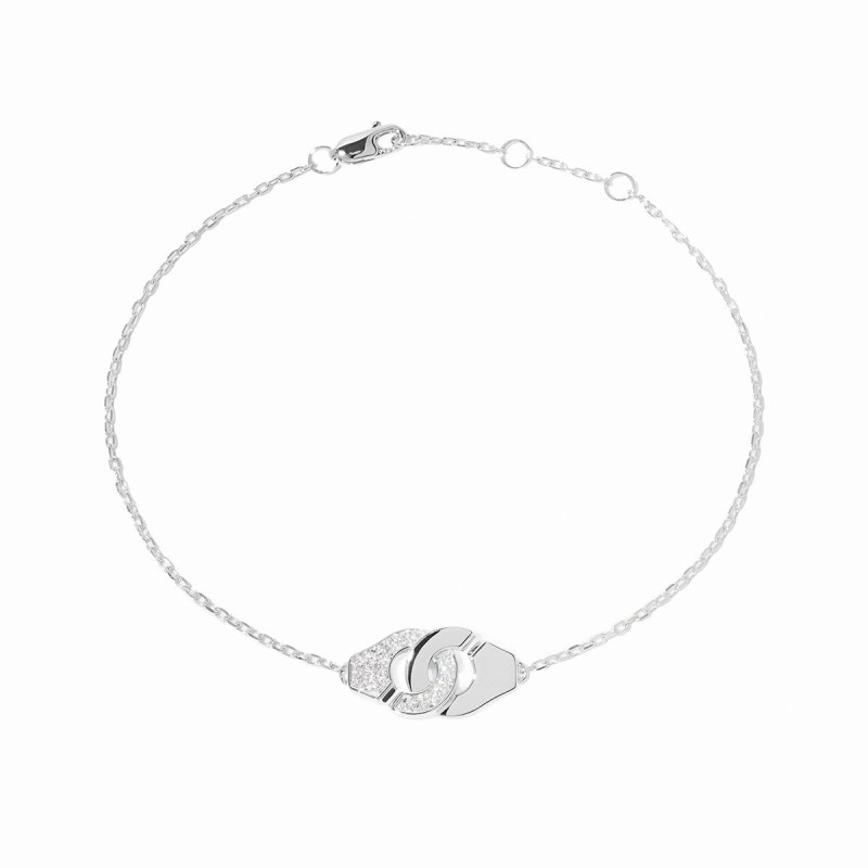 Armband mit Kette forcat menottes dinh van R8