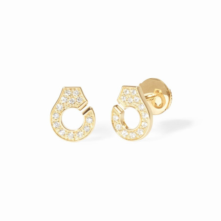 puces d oreilles menottes dinh van R7.5