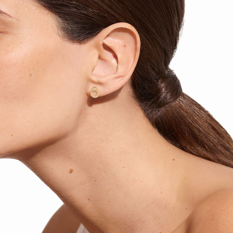 puces d oreilles menottes dinh van R7.5