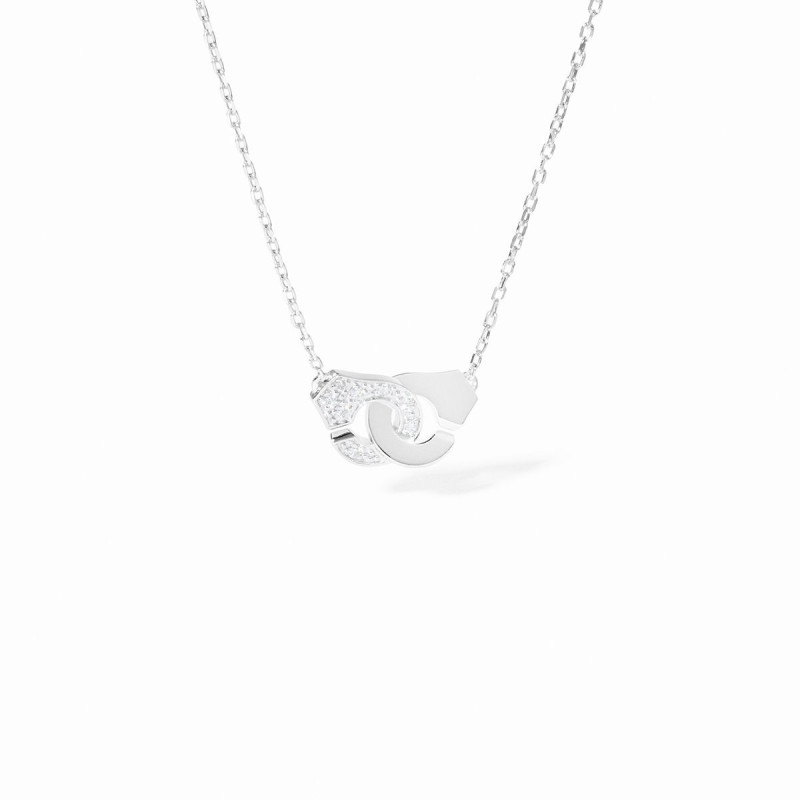 Chain menottes dinh van R8