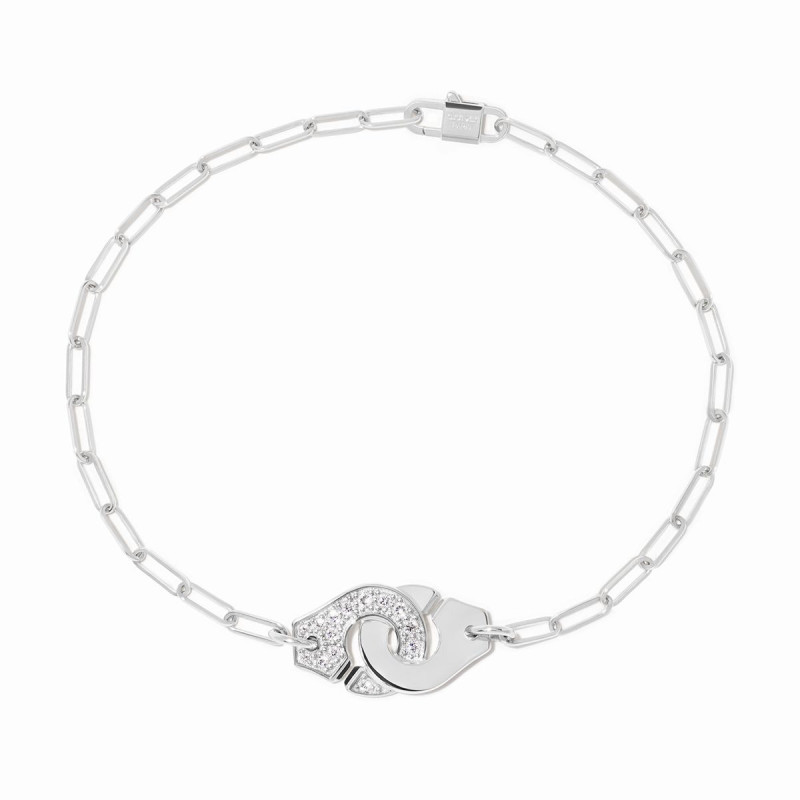 Bracelet menottes dinh van R10