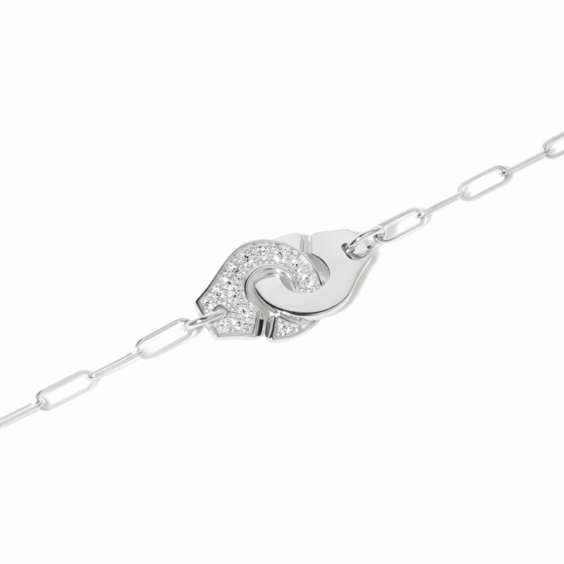 Armband menottes dinh van R10