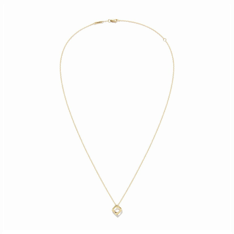 Le Pavé pendant on chain, large model