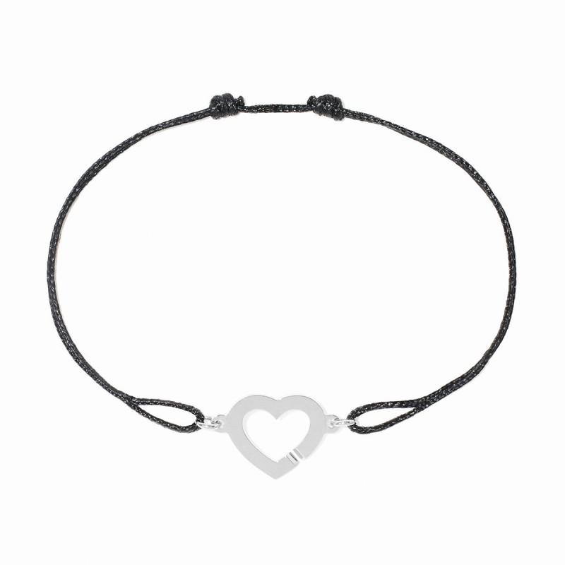 Cœur R12 Armband mit Kordel