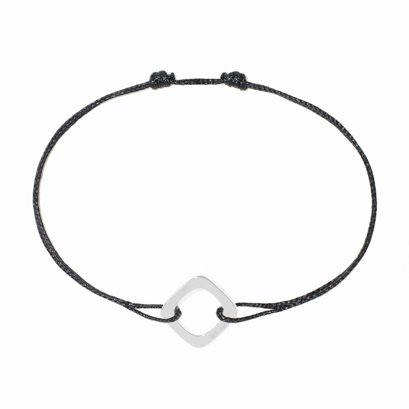 Impression Armband mit Kordel, kleines Modell