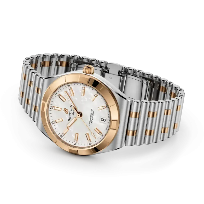 Montre Breitling Chronomat automatic 36