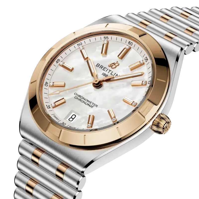Montre Breitling Chronomat automatic 36