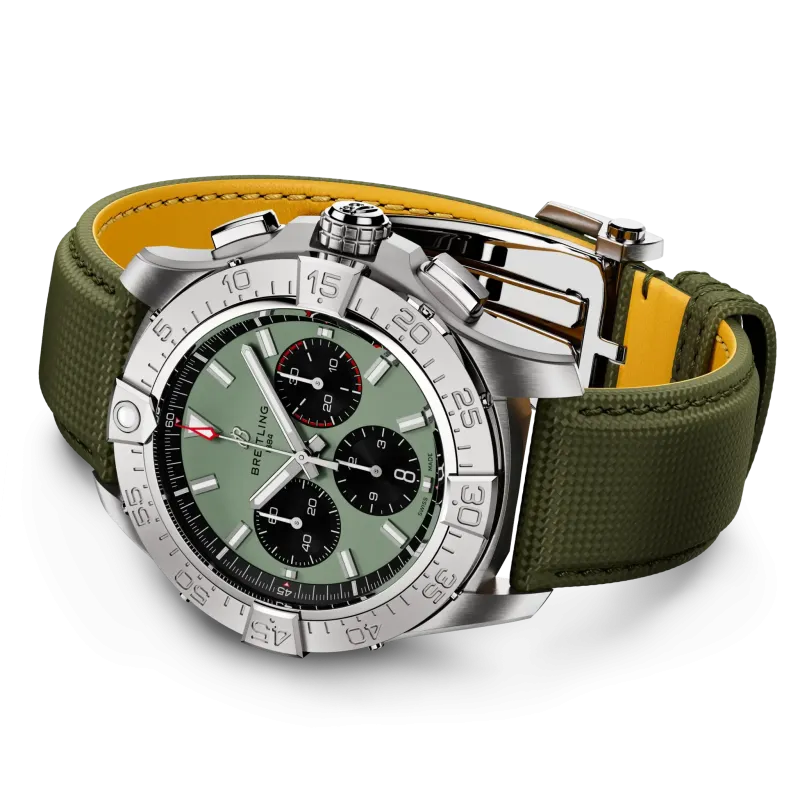 AvengerB01 Chronograph 44