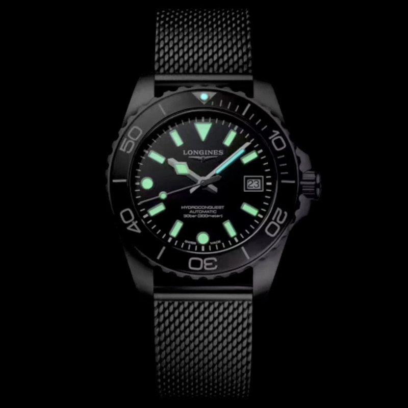 HYDROCONQUEST 39