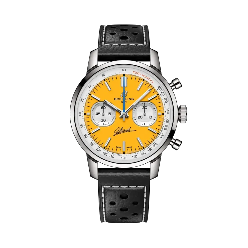 Top Time B01 Chronograph 41 Eddy Merckx