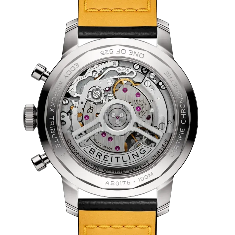 Top Time B01 Chronograph 41 Eddy Merckx