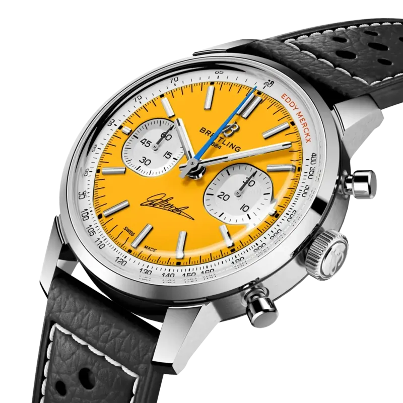 Top Time B01 Chronograph 41 Eddy Merckx