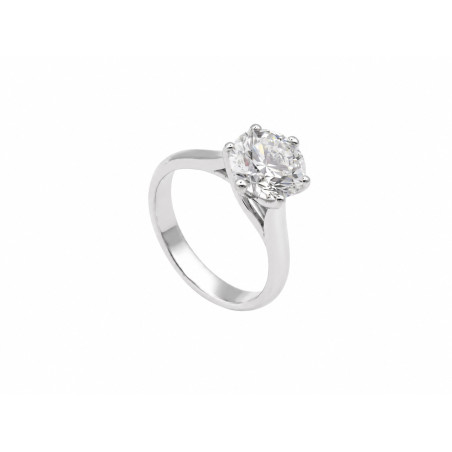 Solitaire Ring