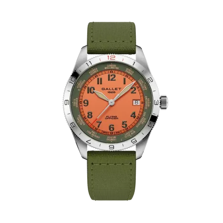 Flying Officer Automatic 40