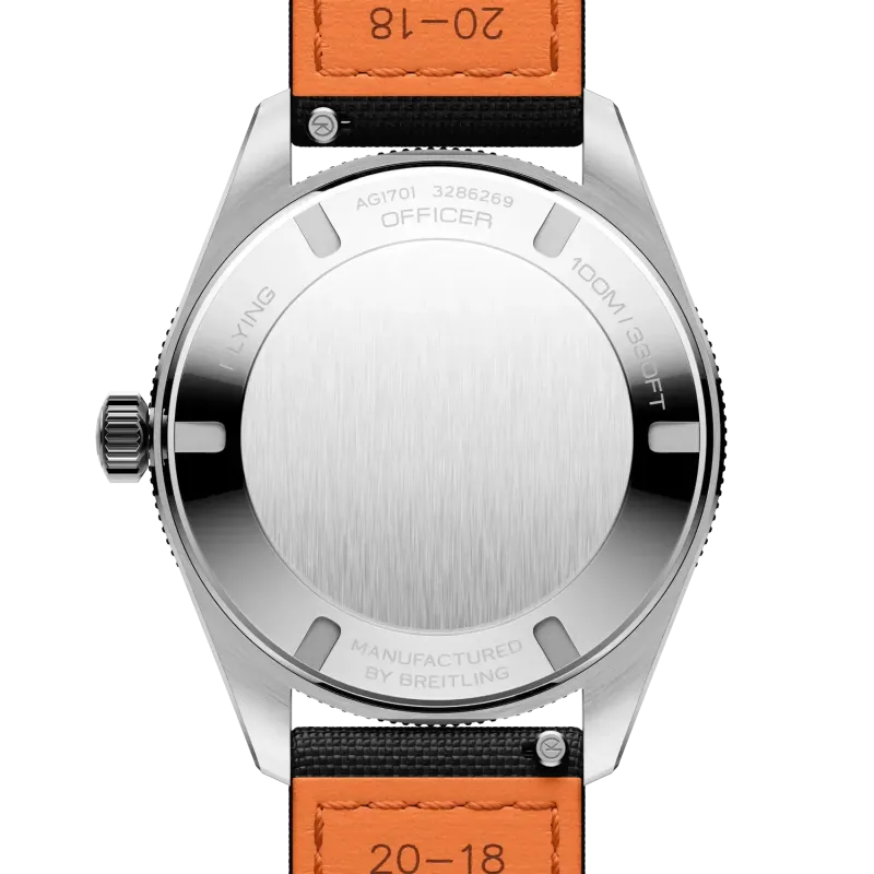 Flying Officer Automatic 40