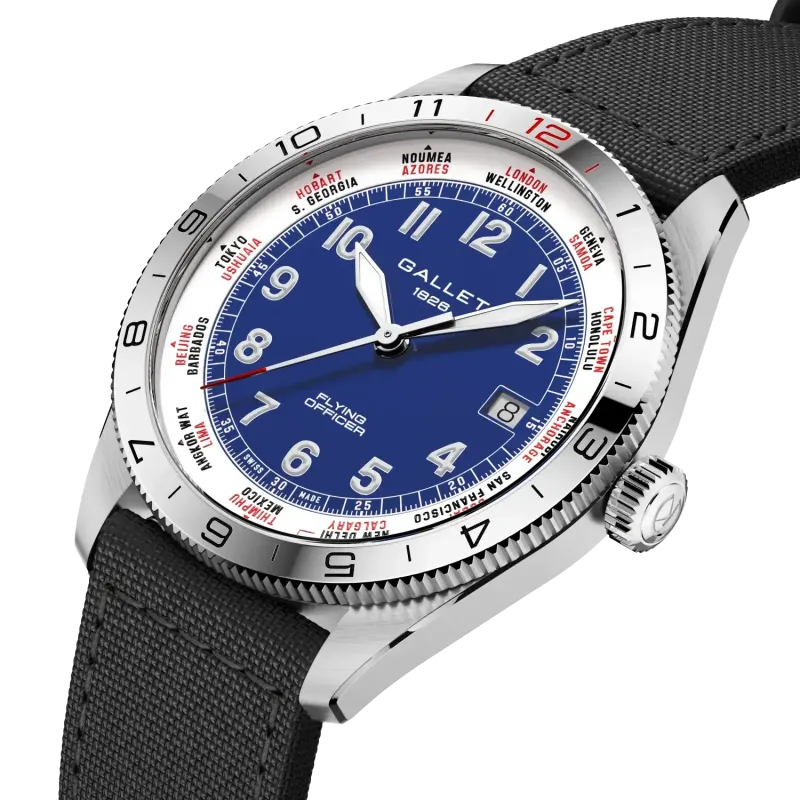Flying Officer Automatic 40