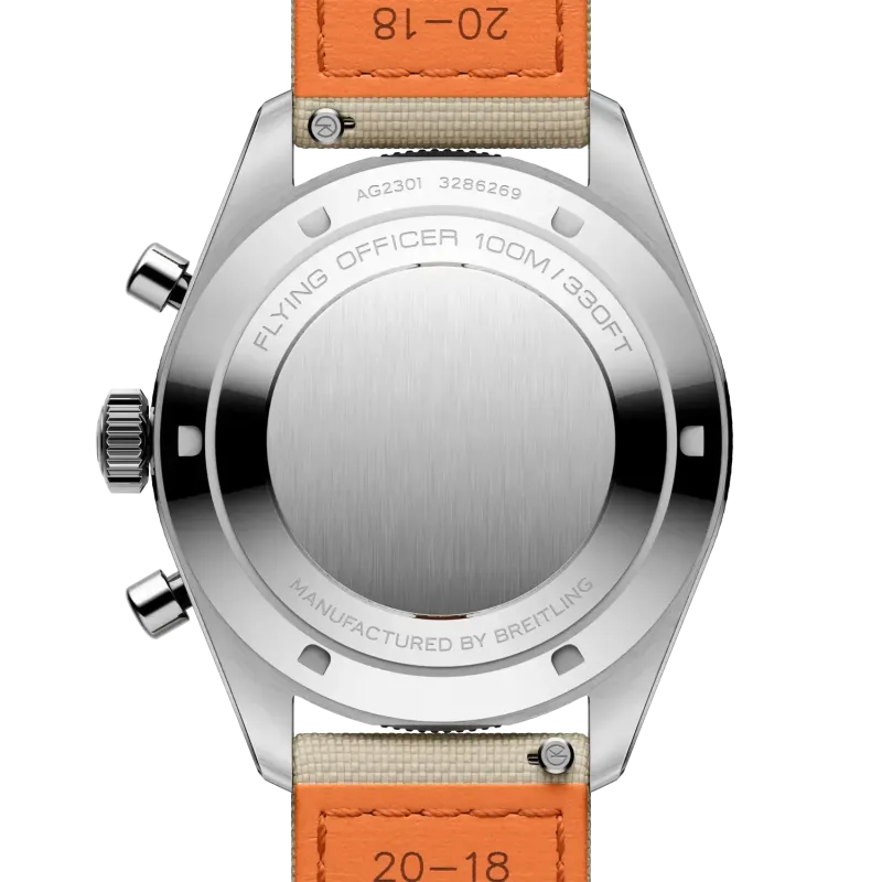 Flying Officer Chronograph 40