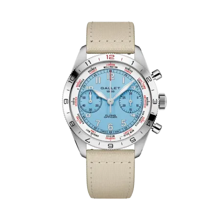 Flying Officer Chronograph 40