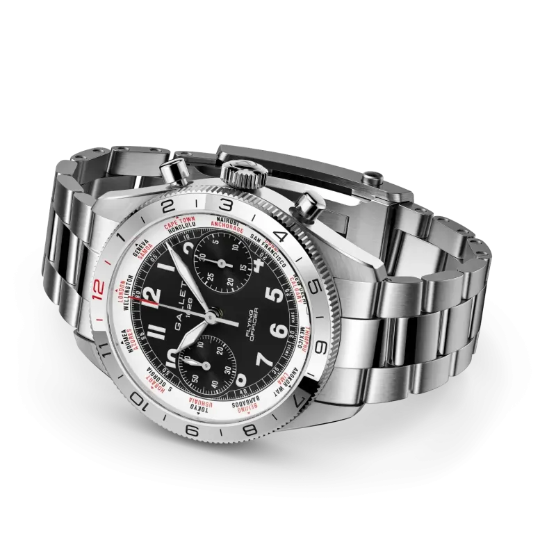 Flying Officer Chronograph 40