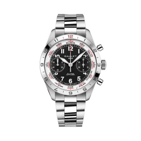 Flying Officer Chronograph 40