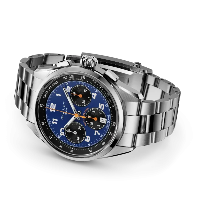 Multichron sport chronograph 41