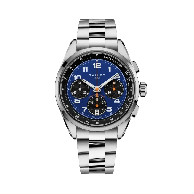Multichron sport chronograph 41