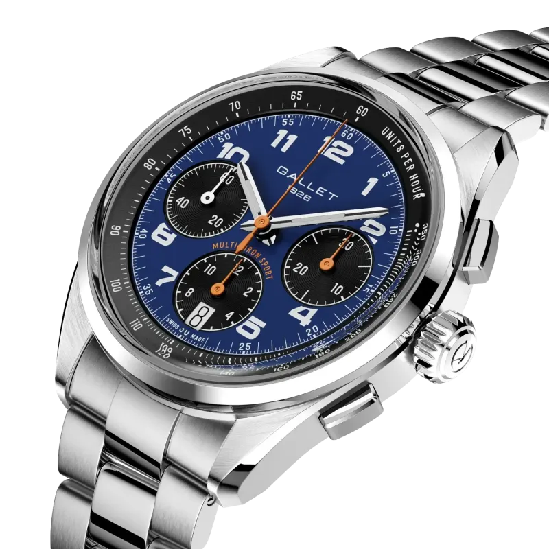 Multichron sport chronograph 41