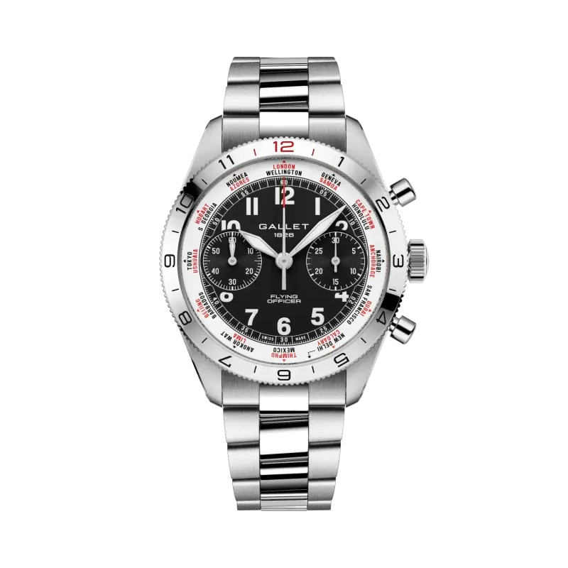 Multichron sport chronograph 41