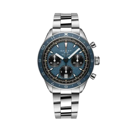 Multichron Pilot chronograph 42