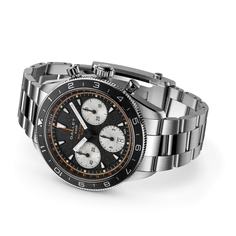 Multichron Pilot Chronograph 42