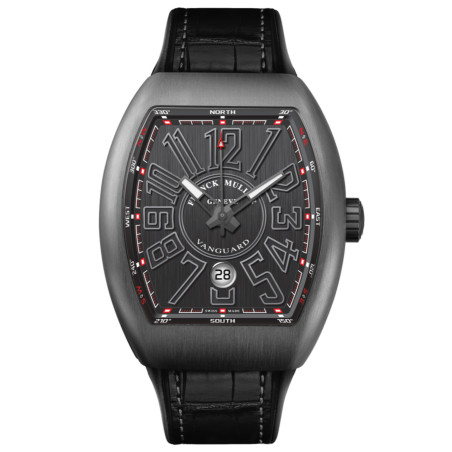 Vanguard Grade-2 Titanium
