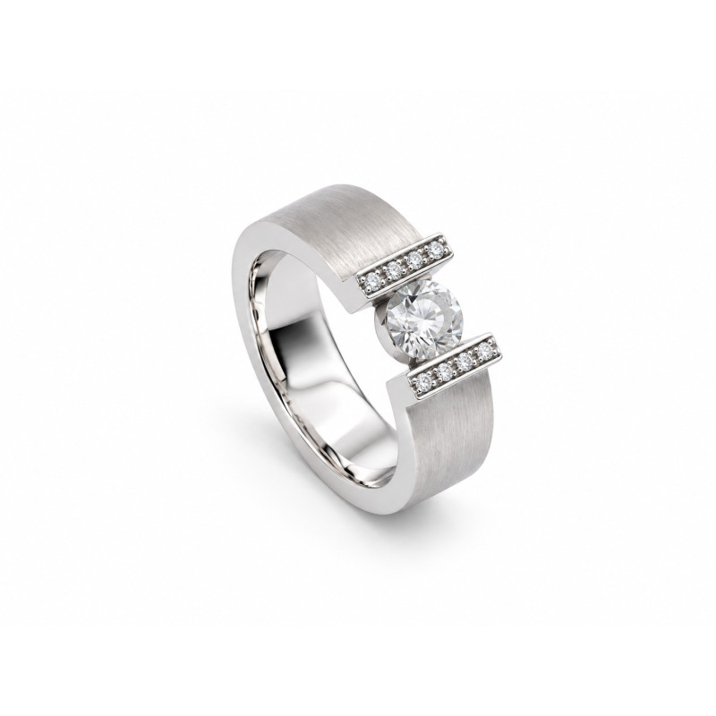Solitaire Ring
