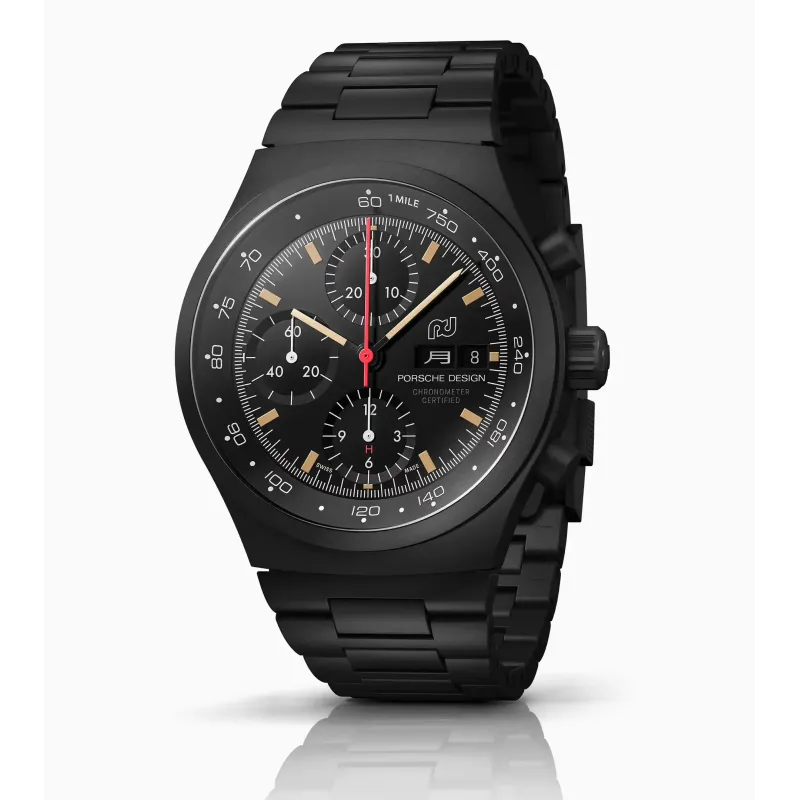 Chronographe 1 – Édition Hodinkee 2024