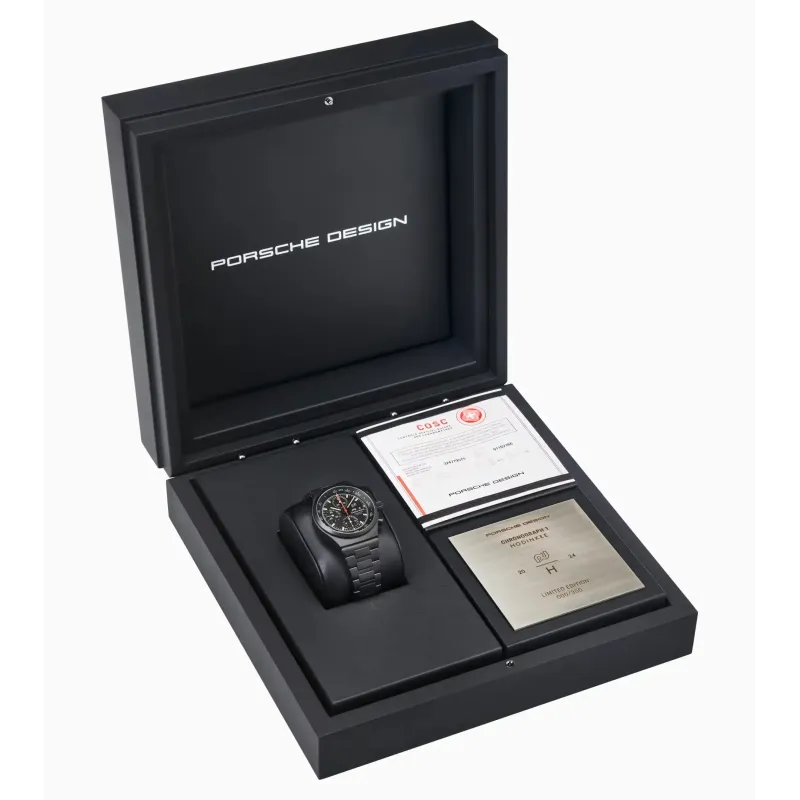 Chronographe 1 – Édition Hodinkee 2024
