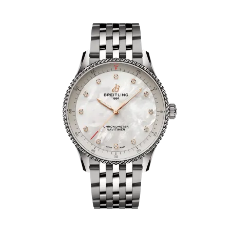 Breitling Uhr Navitimer 32