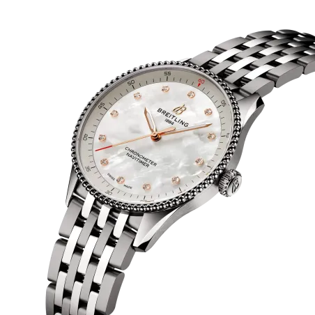 Breitling Uhr Navitimer 32