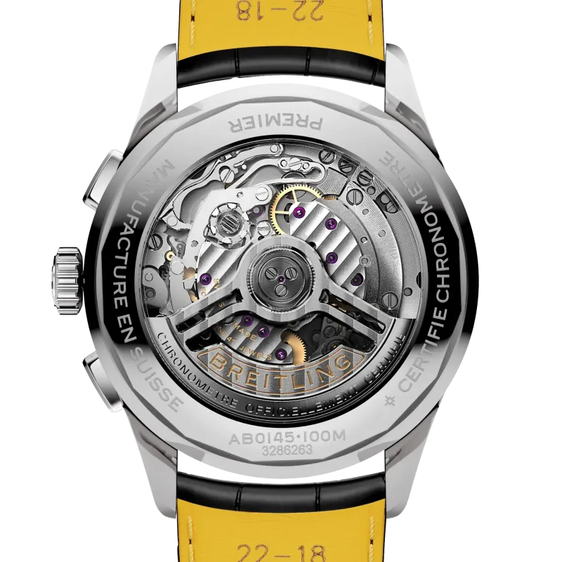 Premier B01 Chronograph 42