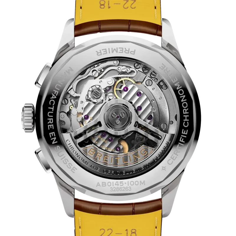 Premier B01 Chronograph 42