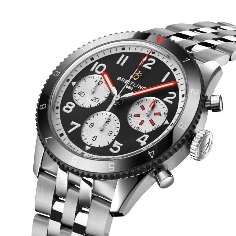 Classic AVI Chronograph 42 Mosquito