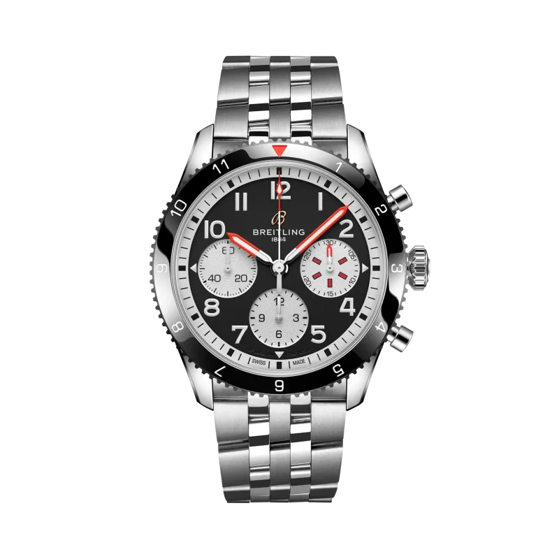 Classic AVI Chronograph 42 Mosquito