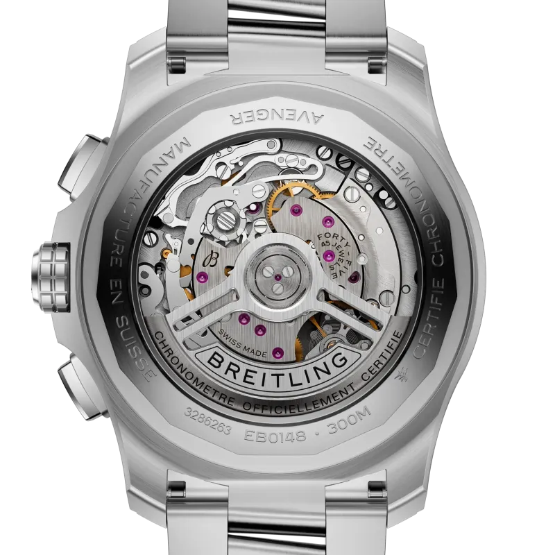 Super Avenger B01 Chronograph 46