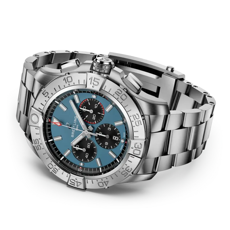 Super Avenger B01 Chronograph 46