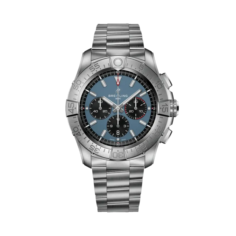 Super Avenger B01 Chronograph 46